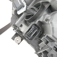 HELLA Headlight Right – BMW 1-Series F20/F21 (63117414144)