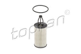 Engine Oil Filter A2761800009, Fits Mercedes-Benz 2005 - 2023