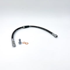 Brake hose front 1K0611701K, fits Audi, Volkswagen, Seat & Skoda 2004 - 2018