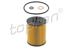 Oil Filter 11427511161, Fits BMW Series 5, 6, 7 & X5 2000 - 2010