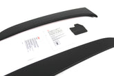 N*TAILGATE TRIM - BLACK, 51192211893