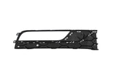 N FRONT BUMPER BAR GRILLE L/H, 3AA853665E9B9
