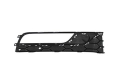 N FRONT BUMPER BAR GRILLE L/H, 3AA853665E9B9