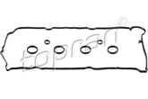 Rocker cover gasket set 11127567877, fits Mini
