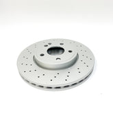Brake Disc Front Fits Mercedes-Benz Aclass,Bclass, Glaclass,W176, W242, W246,X15