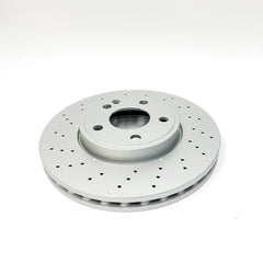 Brake Disc Front Fits Mercedes-Benz Aclass,Bclass, Glaclass,W176, W242, W246,X15