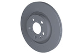 Front Brake Disc, 1J0615301M Fits Audi A1, A3, VW Beetle, Bora, Golf, Polo