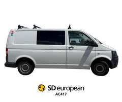 Volkswagen T5 / T6 Transporter Rhino Rack Roof Racks (3x)