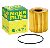 Oil Filter – LAND ROVER Defender, Freelander 2, Discovery Sport, Range Rover Evoque, MINI (1990–2016)