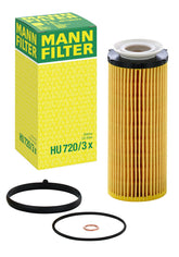 Oil Filter – BMW 3, 5, 7 Series, X5, X6 (11427808443)