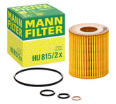 Oil Filter, A/M – BMW 1, 3, 5, Z4, X1, X3