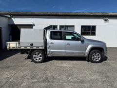 VW Amarok - Uteworx Gullwing Flat Deck