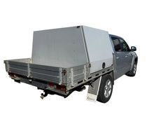 VW Amarok - Uteworx Gullwing Flat Deck