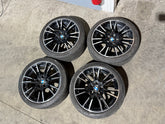 BMW Mag Wheels - 18" 3 Series F20