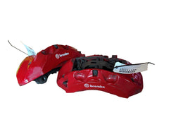 Land Rover, Range Rover L494 L405 Brembo Brakes Front Pair Red