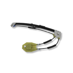Rear Left Power Window Regulator - BMW 5 Series E39 (Teilex)