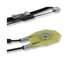 Rear Left Power Window Regulator - BMW 5 Series E39 (Teilex)