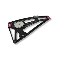 Rear Left (Passenger Side) Power Window Regulator - BMW 7 Series E38 (Teilex)