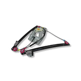 Front Left Power Window Regulator - BMW 5 Series E39 (Teilex)