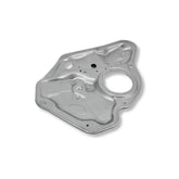 Rear Right (Driver's Side) Power Window Regulator - VW Jetta, Golf Wagon (Teilex)