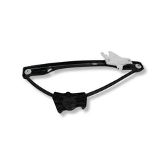 Front Left (Passenger Side) Power Window Regulator - Volkswagen Amarok (Teilex)