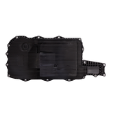 Transmission oil pan kit for ZF 8HP 8-speed, Land Rover part LR114012
