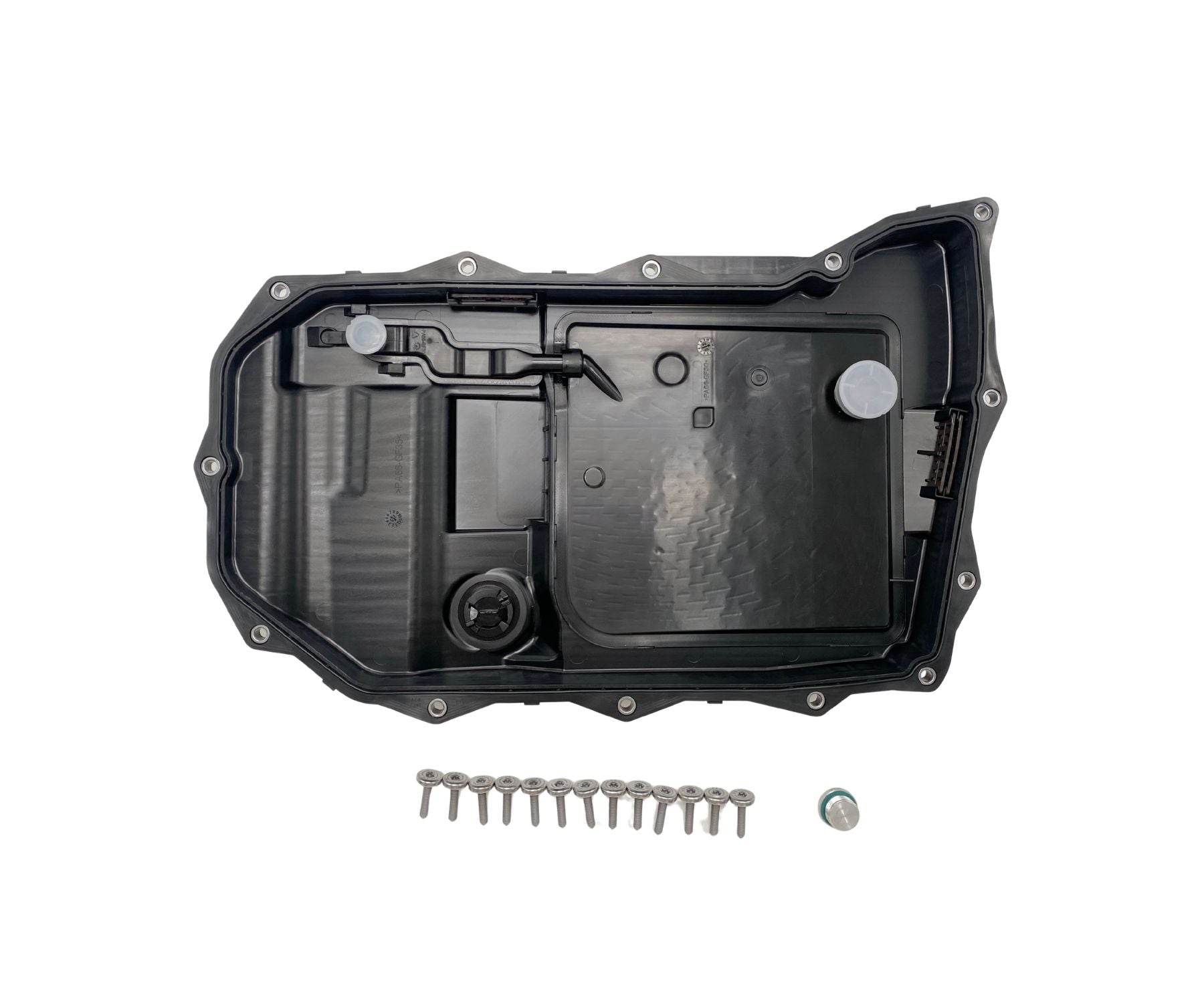 Transmission oil pan kit for ZF 8HP, Audi and Porsche part 0D6398359A