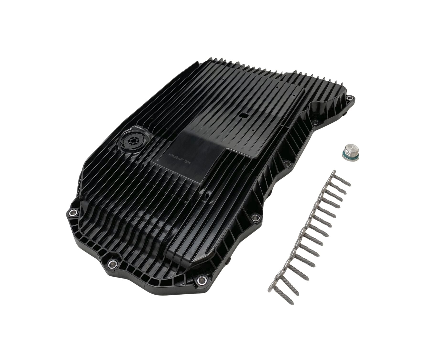 Transmission oil pan kit for ZF 8HP, Audi Q7, Q8 and Touareg part 0D6398359