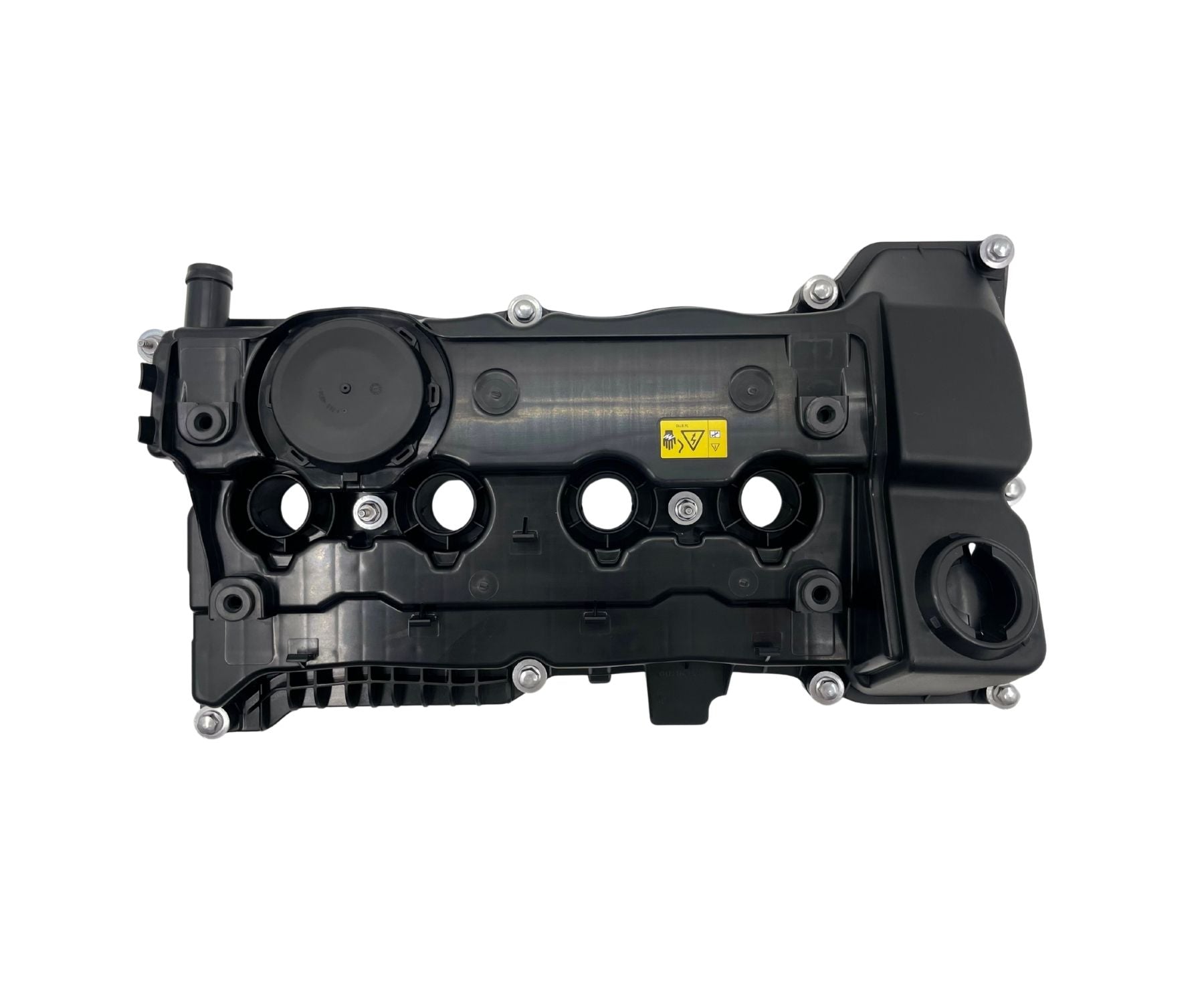 Engine rocker cover for BMW N45 and N45N 1.6 petrol, part 11127568579