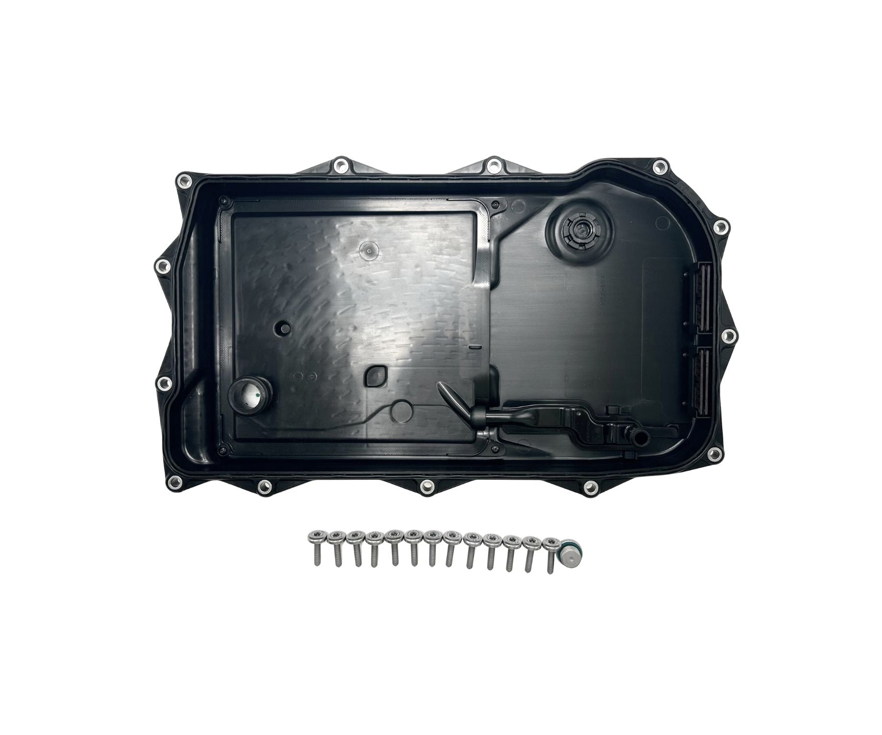 Transmission oil pan kit for ZF 8HP, BMW part 24118743462