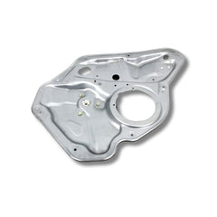 Rear Right (Driver's Side) Power Window Regulator - VW Jetta, Golf Wagon (Teilex)