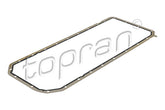 Sump gasket 11131437237, fits BMW series 3, 5, 7, X3, X5, Z4 & Z3