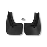 Rear Mudflap Set, fits Volkswagen Tiguan 2016-2024