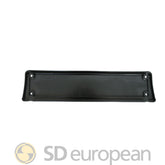 FRONT BUMPER NO PLATE MOUNT, 1K0807285B
