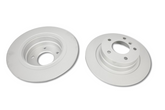 Brake Disc - Rear, 34216769271 Fits 1 Series, 3 Series, E81, E87, E90
