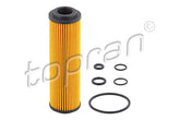 Oil Filter A2711800009, Fits Mercedes Benz Models 2000 - 2023