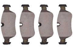 Front Brake Pads BMW 1 & 3 Series Topran