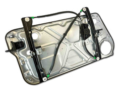 VW Beetle 1998-2010 Drivers Window Regulator With Panel
