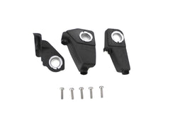 Right Headlight Bracket Repair Kit - Volkswagen Golf Mk6