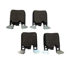 Brake Pads - Rear 34216855474, fits BMW 1, 2, 3 & 4 Series 2010 Onwards