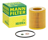 Engine Oil Filter – BMW 1, 2, 3, 4, 5, 6, 7, X1, X3, X4, X5, X6, Z4 (2001–2021)