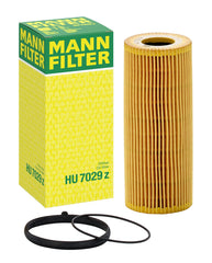 Engine Oil Filter – Audi A4, A5, A6, A7, A8, Q5, Q7; Porsche Panamera, Cayenne; Volkswagen Touareg (2002–2018)
