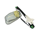 VW Golf Mk5 & Jetta 2004-2008 Rear Right Window Regulator