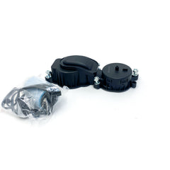 PCV Valve Assembly 11127799367, fits BMW 1, 3, 5 & X3 series 1998 - 2013