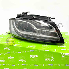 VALEO Headlight, Genuine Part Number Reference: 8T0941030AL