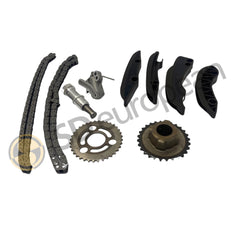 Timing Chain Kit, BMW N57/N57Z 3.0 L Diesel E70 Lcl E71 E90 E92 E93 F01 F11 F30