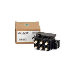 Air Susp Valve Body 4F0616013, fits Audi A6 & A8 2000 - 2011