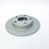 Brake Disc - Rear, 8E0615601B Fits Audi A4, A4 Quattro, Audi S2 Quattro