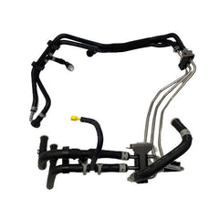 Air Conditioning Condenser for Audi, Volkswagen, Skoda - A1, Fabia, Polo - Valeo
