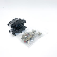 Brake Pads - Rear 34216778327, fits Mini R55, R56, R57, R58, R59 2001 -2015